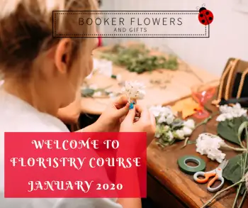 Welcome To Floristry Course